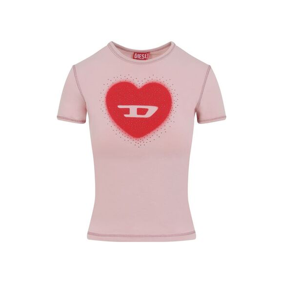 DIESEL Sweaters - Diesel T-Uncuties T-Shirt Women
